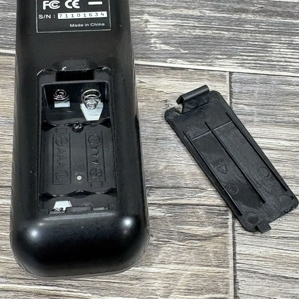 Genuine Original Dell TSFM-IR01 Projector Remote Control OEM